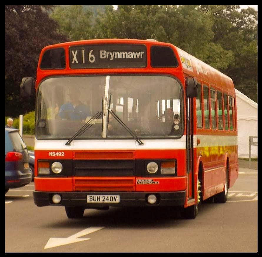 National Welsh NS492 (BUH240V)