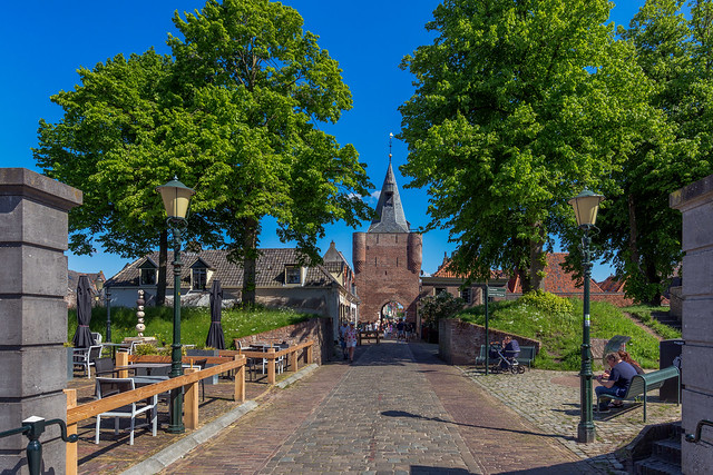 Elburg / The Netherlands / Hanzestad