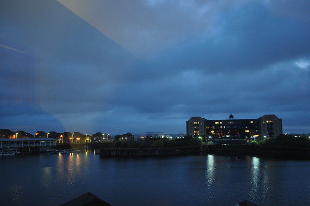 The Keel, Queens Dock, Liverpool