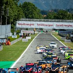 Practice, European Le Mans Series, Red Bull Ring, Spielberg, Austria
