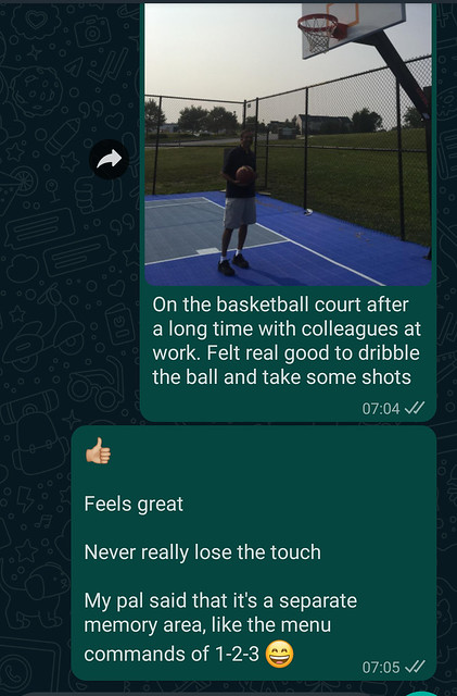 On Basketball