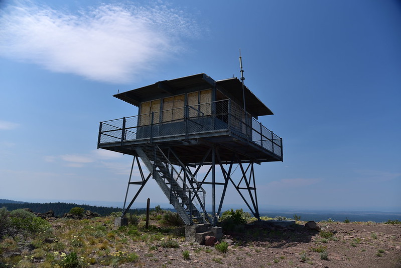 King Mountain Lookout