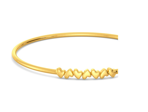 Discover 137+ gold bracelet 8 grams latest