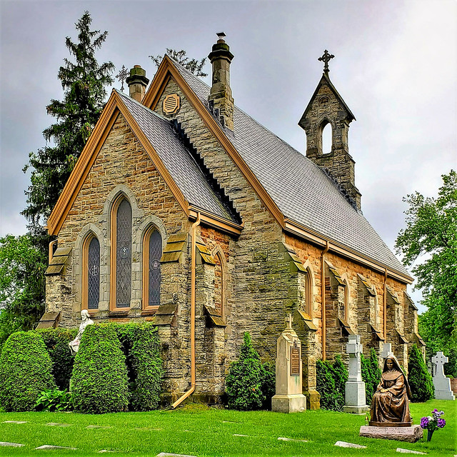 Holy Sepulchre Chapel