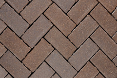 Sienna Blend Permeable Pavers