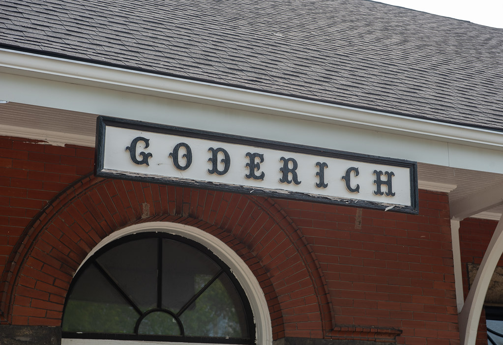 Goderich - Grand Trunk Railway (1903-2001)