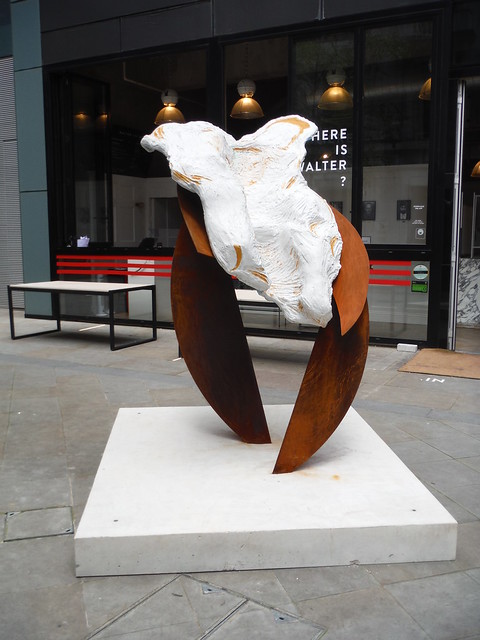 Rosanne Robertson - Stone (Butch) SWC Walk Short 24 - Sculpture in the City
