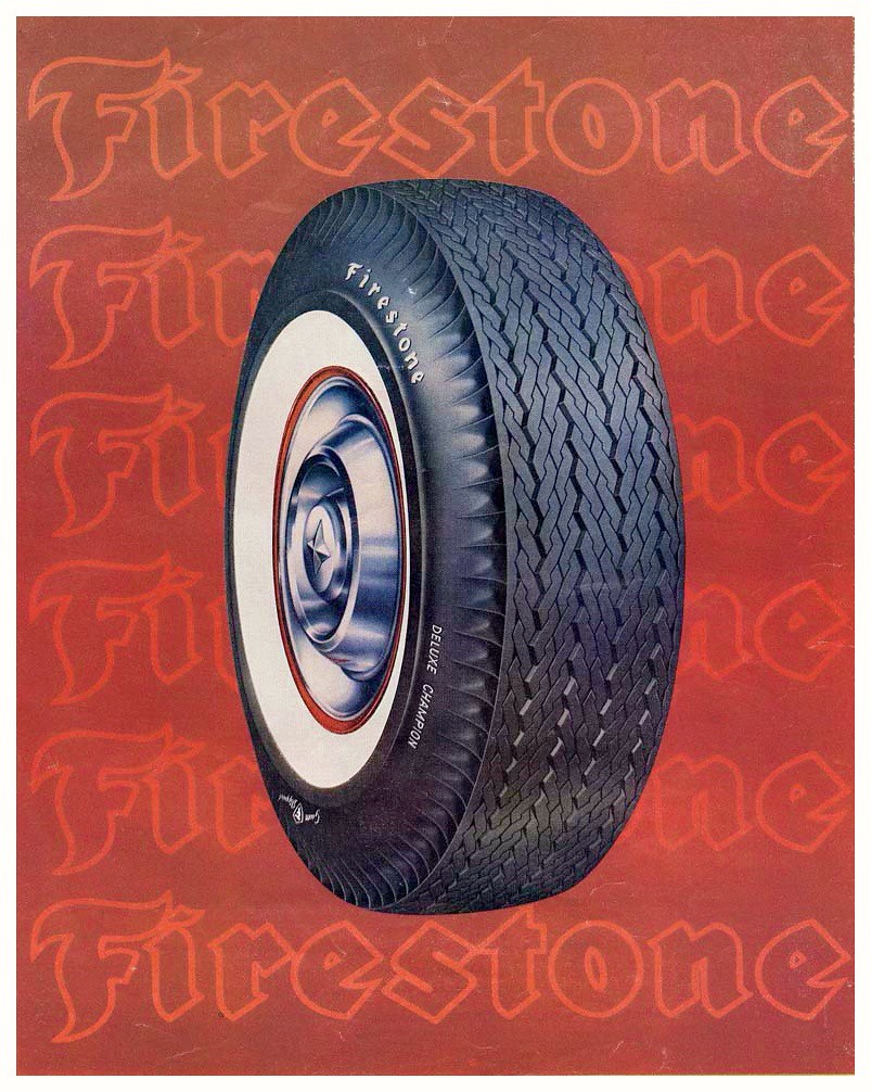 Rod Exp Firestone Firestone Tires | Tires Firestone De Luxe Champion PSX[crp[M… | Flickr