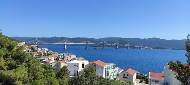 New Pelješac Bridge