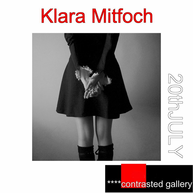 Klara Mitfoch Photography, now in ****contrasted gallery!