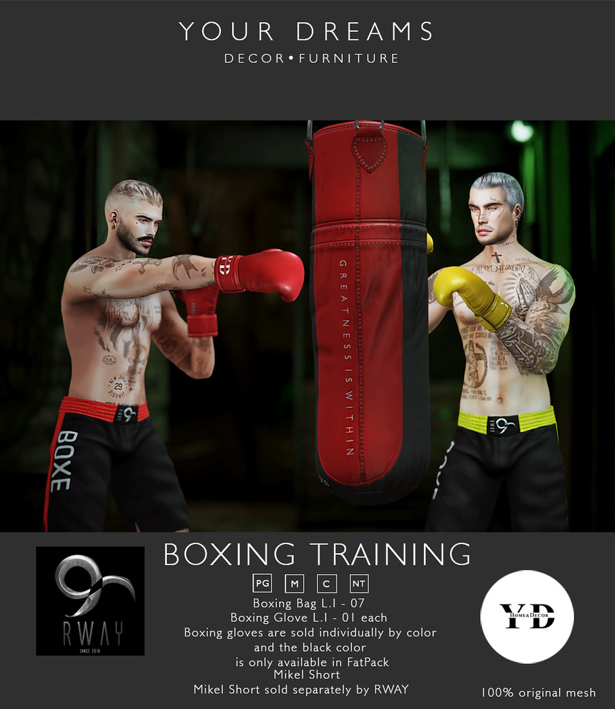 {YD} Boxing Training