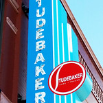 Studebaker Sign, Denison TX