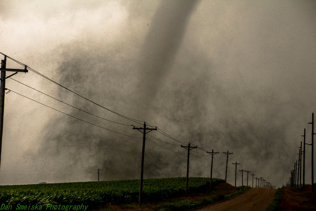 July 14 2021 Stratford/Stanhope Iowa Tornado | Dan S | Flickr