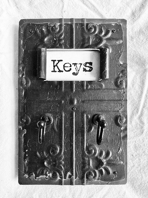 key keeper