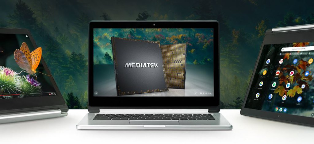 Chromebook Mediatek