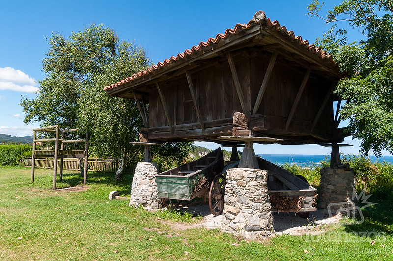Ermita de la Regalina en Cadavedo, Asturias