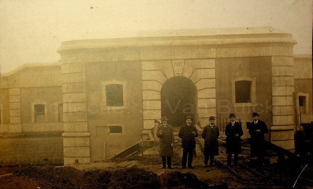 Fort Haasdonk 1912