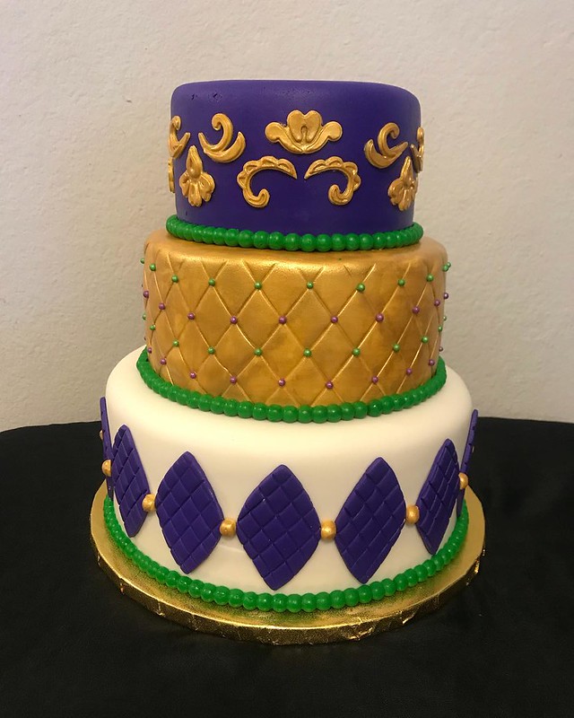 Cake by Jubella's Cakery