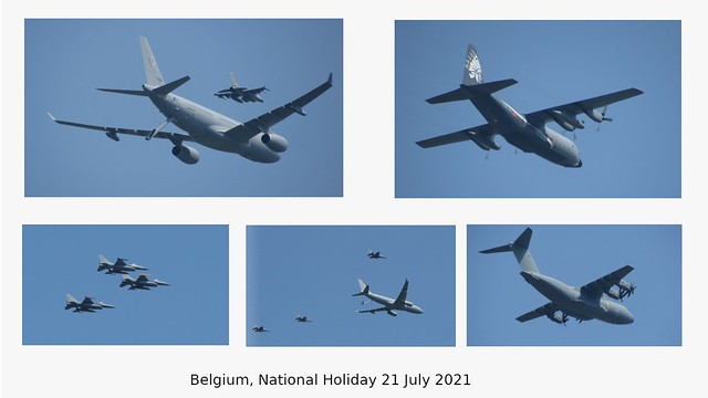 Belgian National Holiday