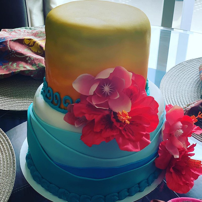 Cake by Kylie's Cakes
