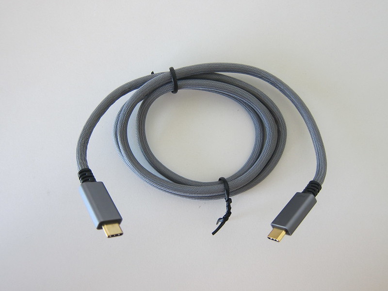 Verbatim Sync & Charge USB-C Cable