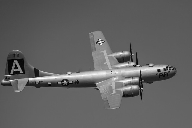 Boeing B-29 Super Fortress - Fifi