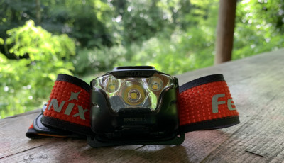 Recenze: Čelovka Fenix HL18R-T