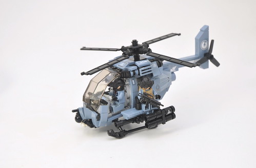 Oceanic MH-6 Little Bird