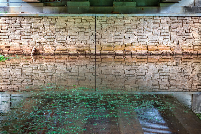 Water Under The Bridge