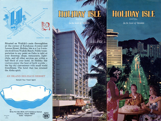 Holiday Isle Hotel