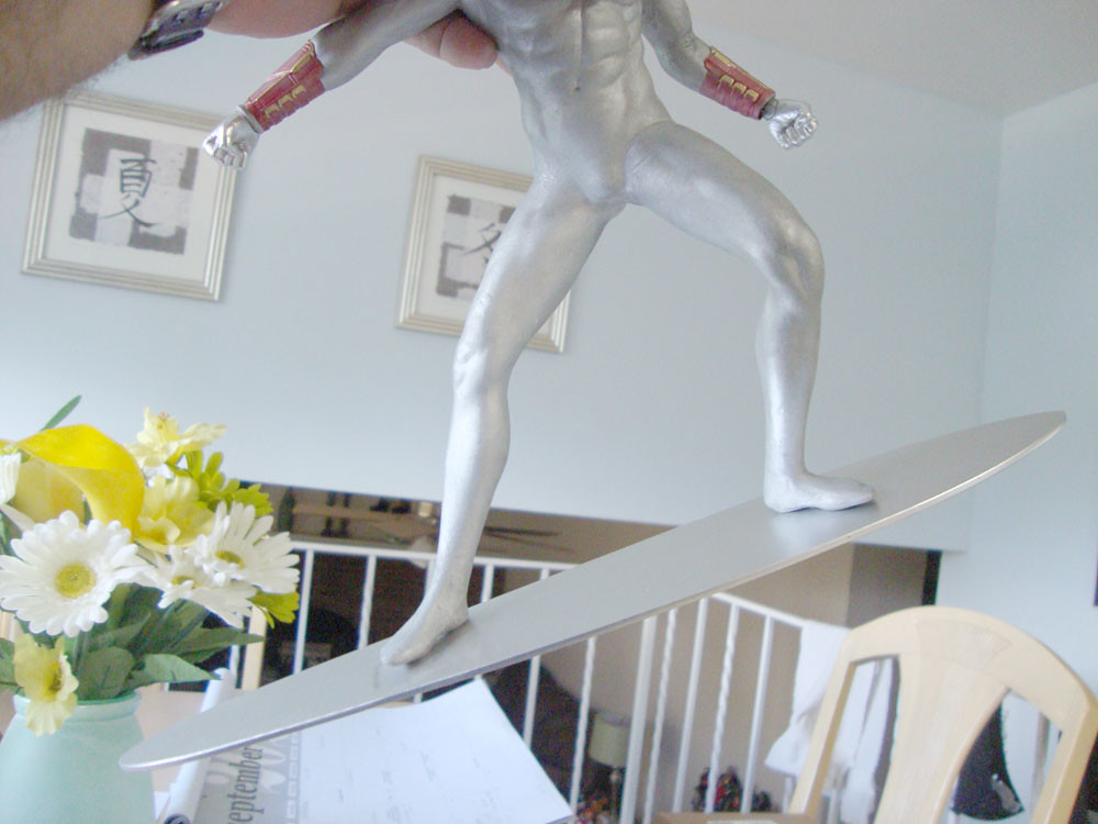 superhero - NEW PRODUCT: ADD Toys: 1/6 scale Silver Man/Silver Hero AD05 - Page 2 51327656712_4355beb502_b