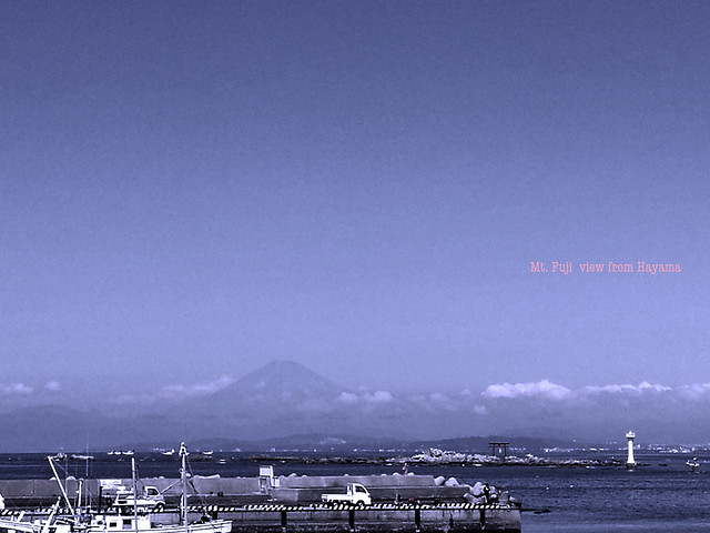IMG_20210722  Mt. Fuji  view from Hayama