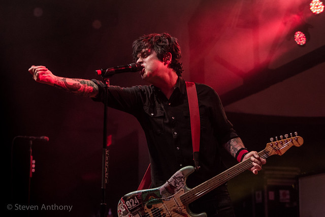 Green Day @ Cain's Ballroom - Tulsa, OK