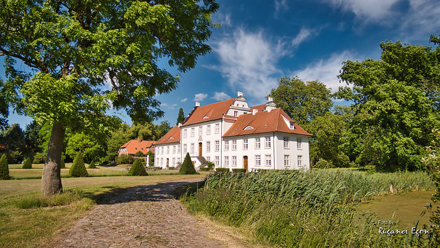 Insel Rügen - Gutshaus Boldevitz