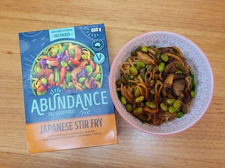 Abundance Japanese Stir-Fry