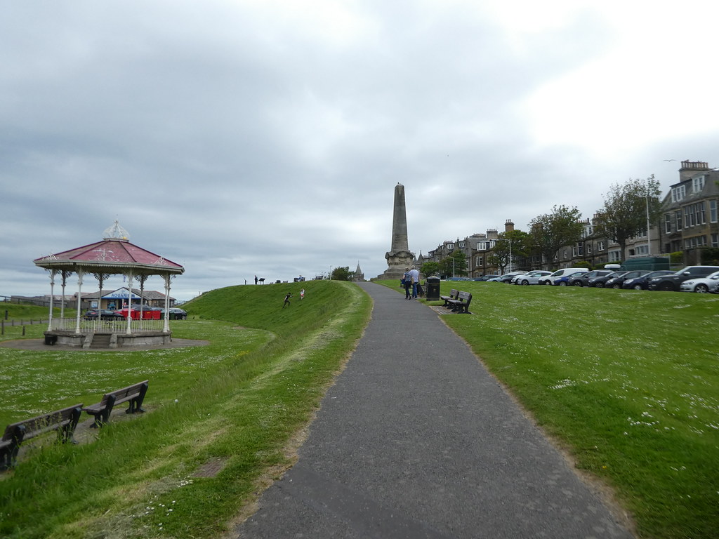 Martyr's Monument, St Andrews