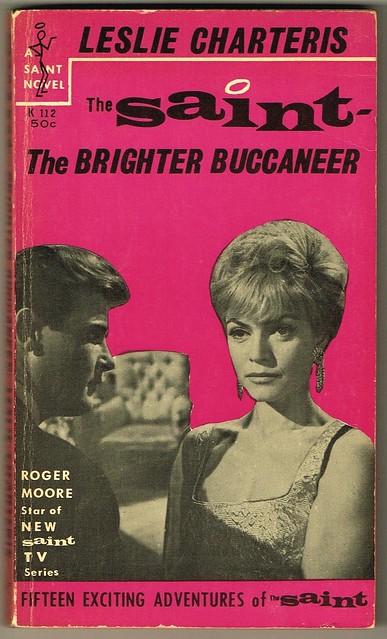 The Brighter Buccaneer by Leslie Charteris