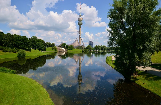 Munich - Olympiaturm