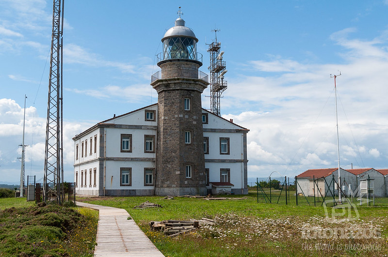 Faro de Cabo Peñas