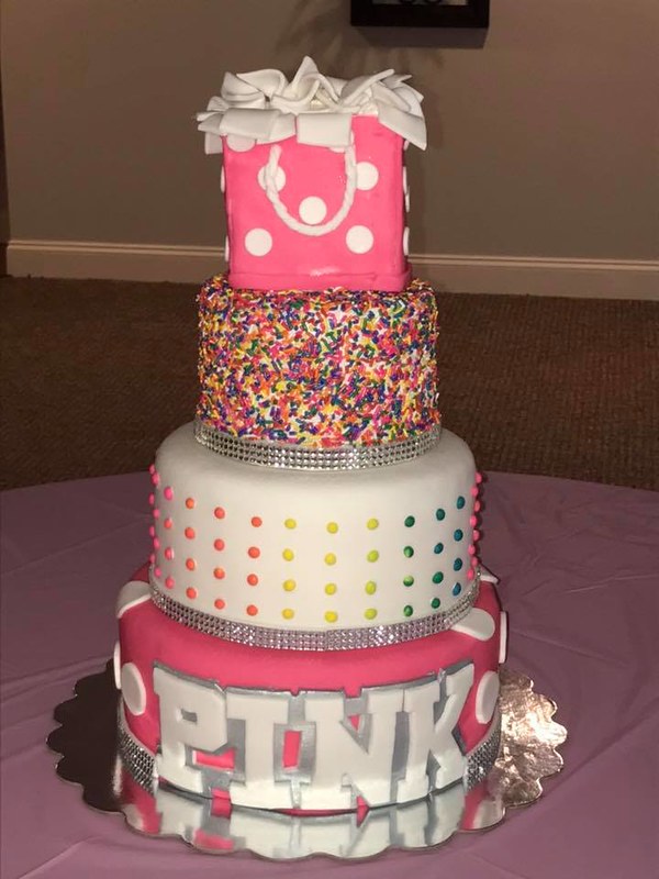 Cake by Sweet T’s