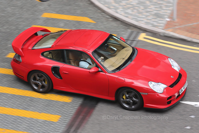 Porsche, 996 Turbo, Tsuen Wan, Hong Kong