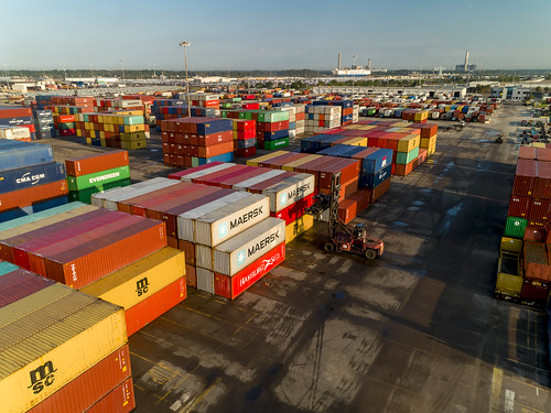 JAXPORT achieves strong cargo volumes through first three quarters of Fiscal Year 2021