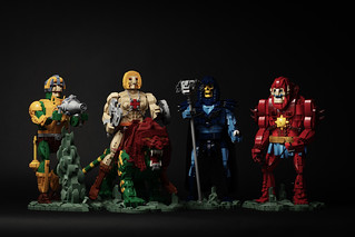 He-Man and the Masters of the Universe | by robert.lundmark