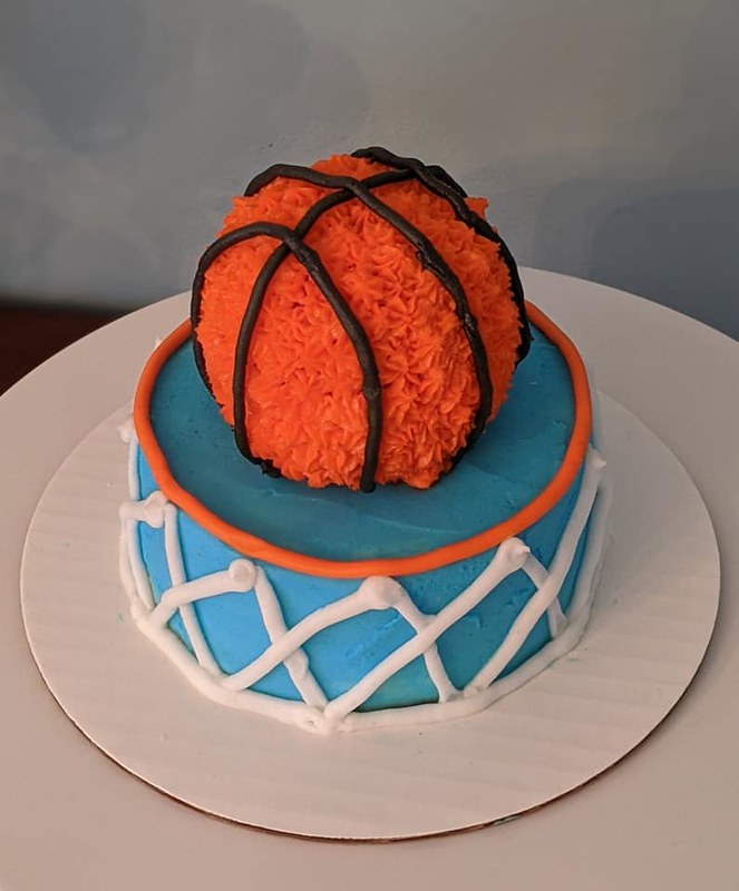 Cake by Sweet Fliss Baking