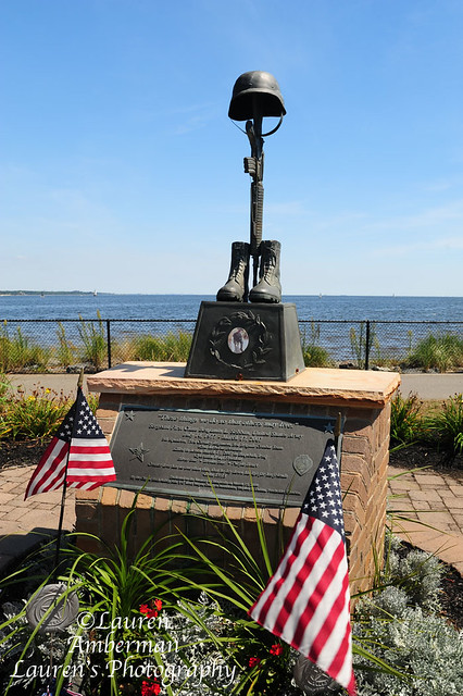 Fallen soldier memorial