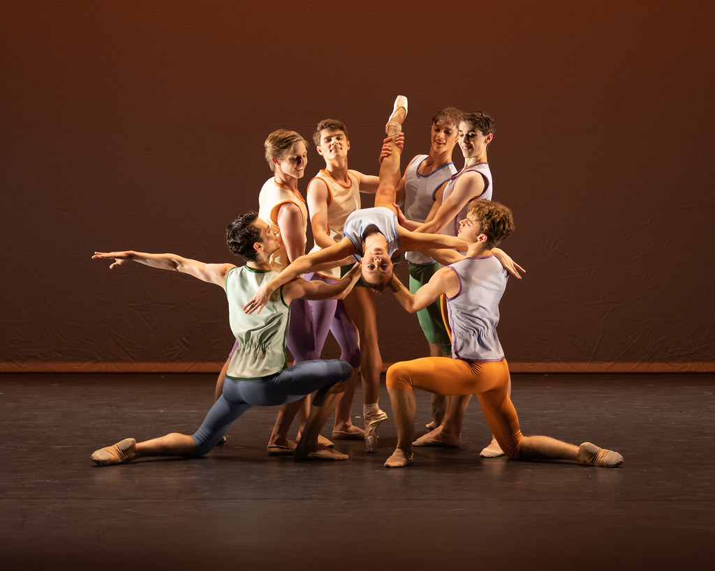 Summer Performances 2021 | 2nd Year students performing Vale… | Flickr