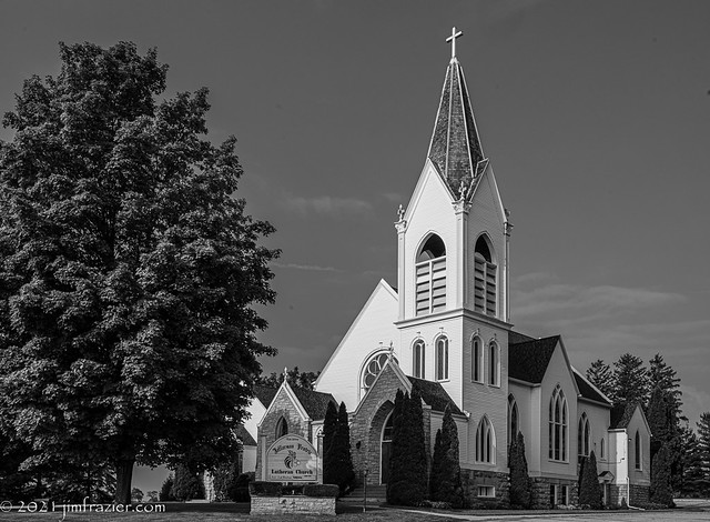 Jefferson Prairie Lutheran Church