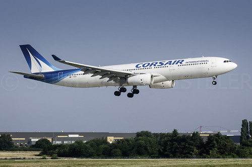 ORY.2021 | Corsair A333 F-HZEN | #AWP-CHR | by AWP Team