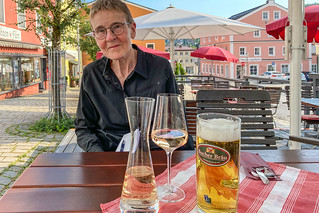Dinner am Stadtplatz Grafenau