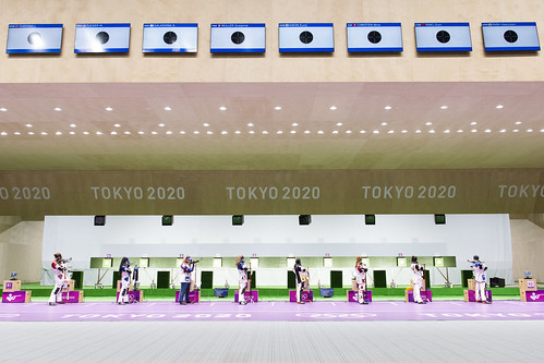 Tokyo 2020 - 24 juillet